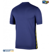 Moški Nogometni dresi Atletico Madrid Gostujoči 2025-26 Kratek Rokav